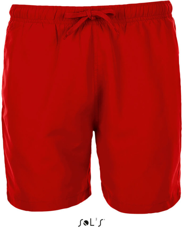 Herren Badeshort