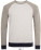 Heavy Raglan Sweater 3-farbig - 1BCBA5A5-AAB1-41FC-A840-FAAA86A82D0F - variant CC 251700r6600