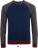 Heavy Raglan Sweater 3-farbig - C658BF91-7352-464C-98A0-C7AFF9F35A0D - variant CC 251700r6800