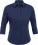 Popeline Stretch Bluse 3/4 Arm - EA87B1D2-A70B-4625-B66F-D2A326308F8E - variant CC 251701e1000