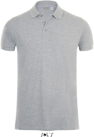 Herren Piqué Stretch Polo - Reklamnepredmety