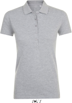 Damen Piqué Stretch Polo - Reklamnepredmety