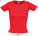 Damen Ripp T-Shirt - 0911D51F-8185-487C-9223-91F02E2DD62C - variant CC 25183000401