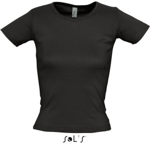 Damen Ripp T-Shirt - Reklamnepredmety