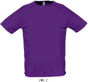 Herren Raglan Sport Shirt - Reklamnepredmety