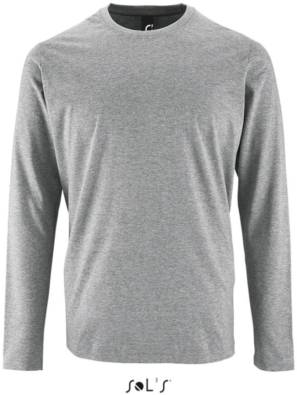 Herren T-Shirt langarm