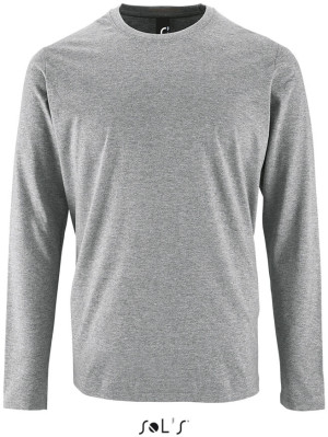 Herren T-Shirt langarm - Reklamnepredmety