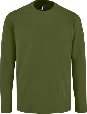 Herren T-Shirt langarm - Reklamnepredmety