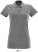 Damen Piqué Polo meliert - 24FA89E9-A24B-4E96-8BD4-0D5CB57B69FD - variant CC 252082t5101
