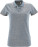 Damen Piqué Polo meliert - 516312BC-BE01-4711-802D-C35A5205E845 - variant CC 252082t5201