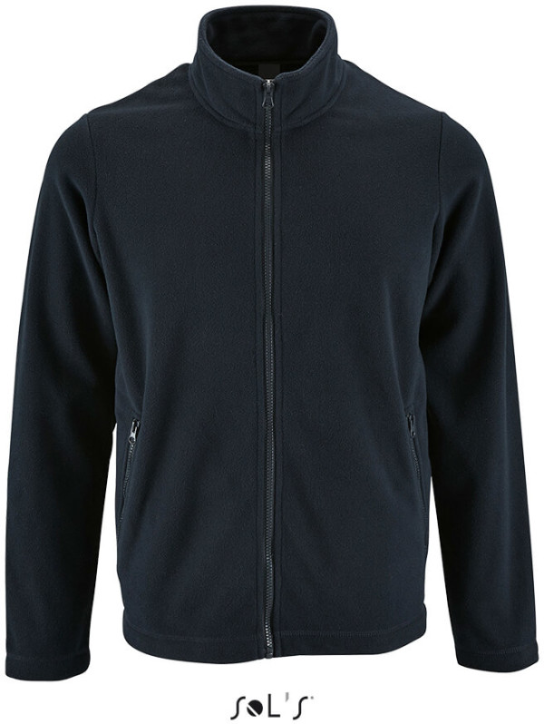 Herren Fleece Jacke