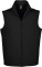 Herren 2-Lagen Softshell Gilet