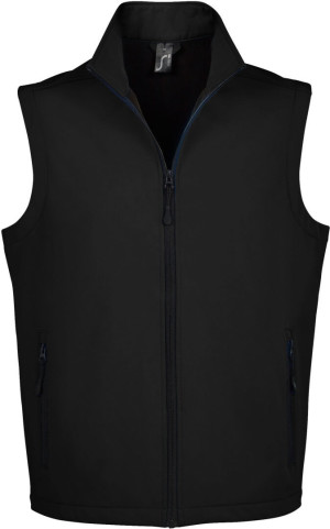 Herren 2-Lagen Softshell Gilet - Reklamnepredmety