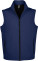 Herren 2-Lagen Softshell Gilet