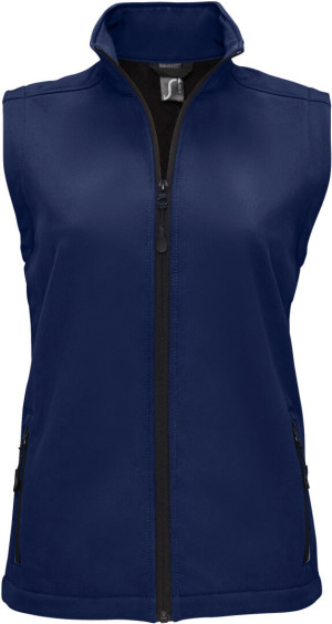 Damen 2-Lagen Softshell Gilet - Reklamnepredmety