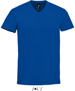 Herren V-Neck T-Shirt heavy - Reklamnepredmety