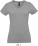 Damen V-Neck T-Shirt heavy - 558AB55D-5C94-4FE5-9763-F3F9092BB330 - variant CC 25294107701