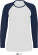 Damen Raglan T-Shirt langarm - 10465BE8-1F14-4867-B329-15AE1513B5E4 - variant CC 25294390801