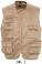 Unisex Safari Gilet - CDE62FC6-1122-465A-9878-EC03BE770513 - variant CC 253630d1401