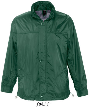 Gefütterter Unisex Windbreaker - Reklamnepredmety