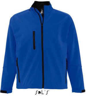 Herren 3-Lagen Softshell Jacke - Reklamnepredmety