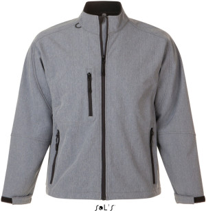 Herren 3-Lagen Softshell Jacke - Reklamnepredmety