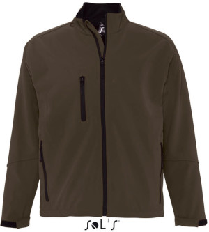 Herren 3-Lagen Softshell Jacke - Reklamnepredmety