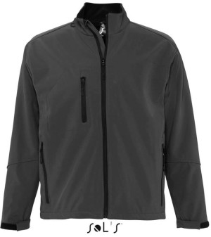 Herren 3-Lagen Softshell Jacke - Reklamnepredmety