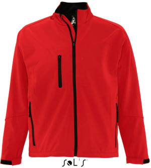 Herren 3-Lagen Softshell Jacke - Reklamnepredmety