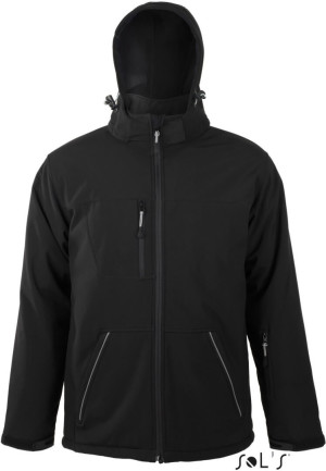 Herren Winter Softshell Jacke - Reklamnepredmety