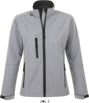 Damen 3-Lagen Softshell Jacke - Reklamnepredmety