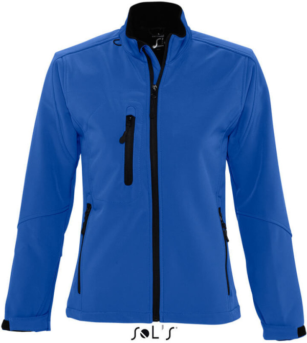 Damen 3-Lagen Softshell Jacke