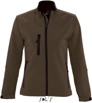 Damen 3-Lagen Softshell Jacke - Reklamnepredmety