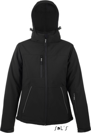 Damen Winter Softshell Jacke - Reklamnepredmety