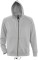 Men's Hooded Sweat Jacket - 0175149A-E1BA-400F-A1B6-0D14AFFCE592 - variant CC 25470007702