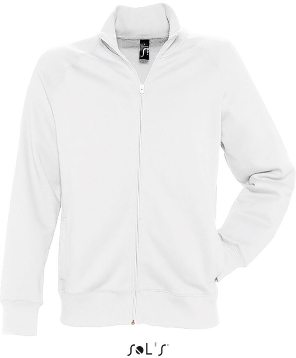 Herren Sweat Jacke