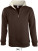 Sweater mit 1/4 Zip - E2D2A99D-E691-4018-B256-7BF85DEAB807 - variant CC 25473014001