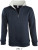 Sweater mit 1/4 Zip - F9E2D19E-B7A3-421C-AD17-189A13FB2027 - variant CC 25473029001
