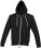 Unisex Kapuzen Sweatjacke - 078F7223-C548-4FFA-8F58-CED880B795B5 - variant CC 25477000200