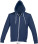 Unisex Kapuzen Sweatjacke - DD1CD599-7648-41EF-8C23-A1ED195D5E37 - variant CC 25477000500