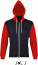 Unisex Kapuzen Sweatjacke - EE72D430-3727-4D73-8BAA-A6BC6AAE89D2 - variant CC 254770l6200