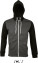 Unisex Kapuzen Sweatjacke - FD9EC57E-6AC8-4AB2-8772-9F2B059D11B3 - variant CC 254770l6100