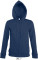 Damen Sweatjacke mit gefütterter Kapuze - C83DB705-DA3B-4844-997A-7E9B643AF991 - variant CC 25479029001