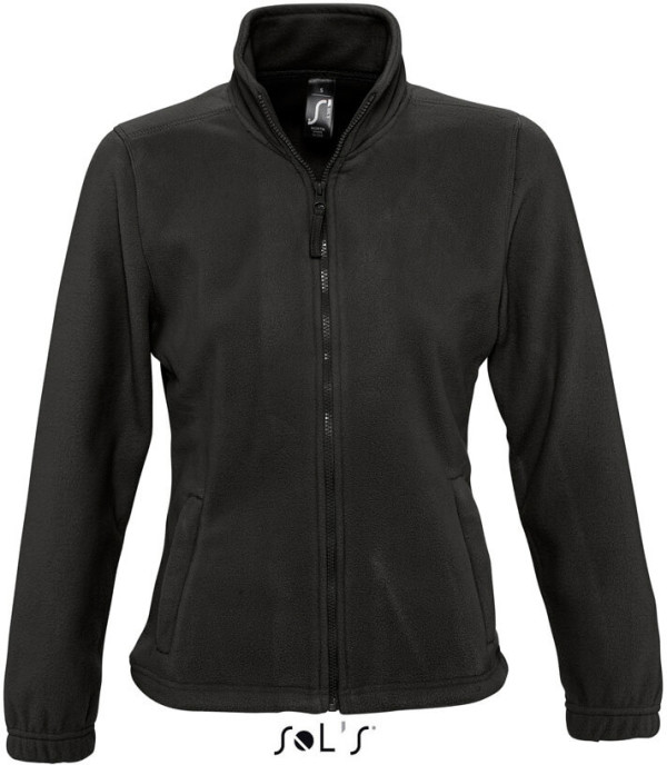 Damen Fleece Jacke
