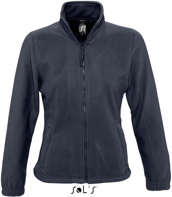 Damen Fleece Jacke