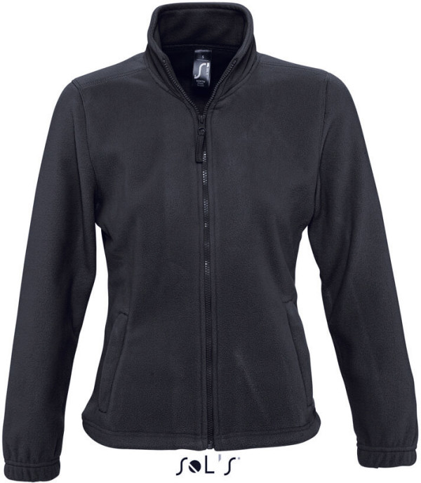 Damen Fleece Jacke
