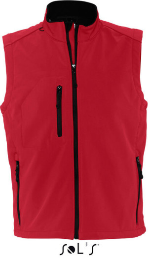 Softshell 3-Lagen Gilet - Reklamnepredmety