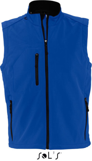 Softshell 3-Lagen Gilet - Reklamnepredmety