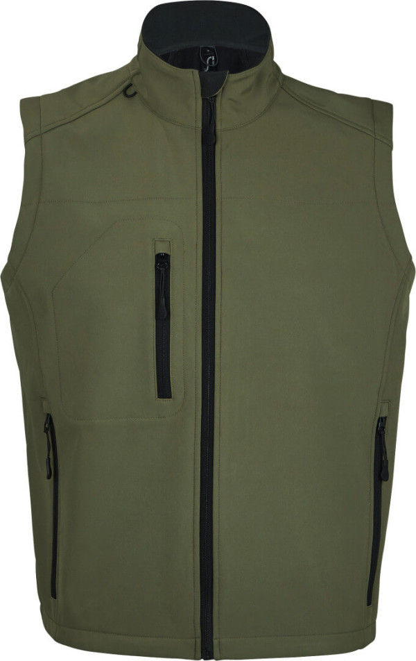 Softshell 3-Lagen Gilet