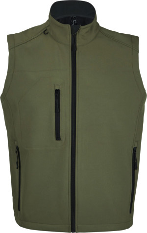 Softshell 3-Lagen Gilet - Reklamnepredmety